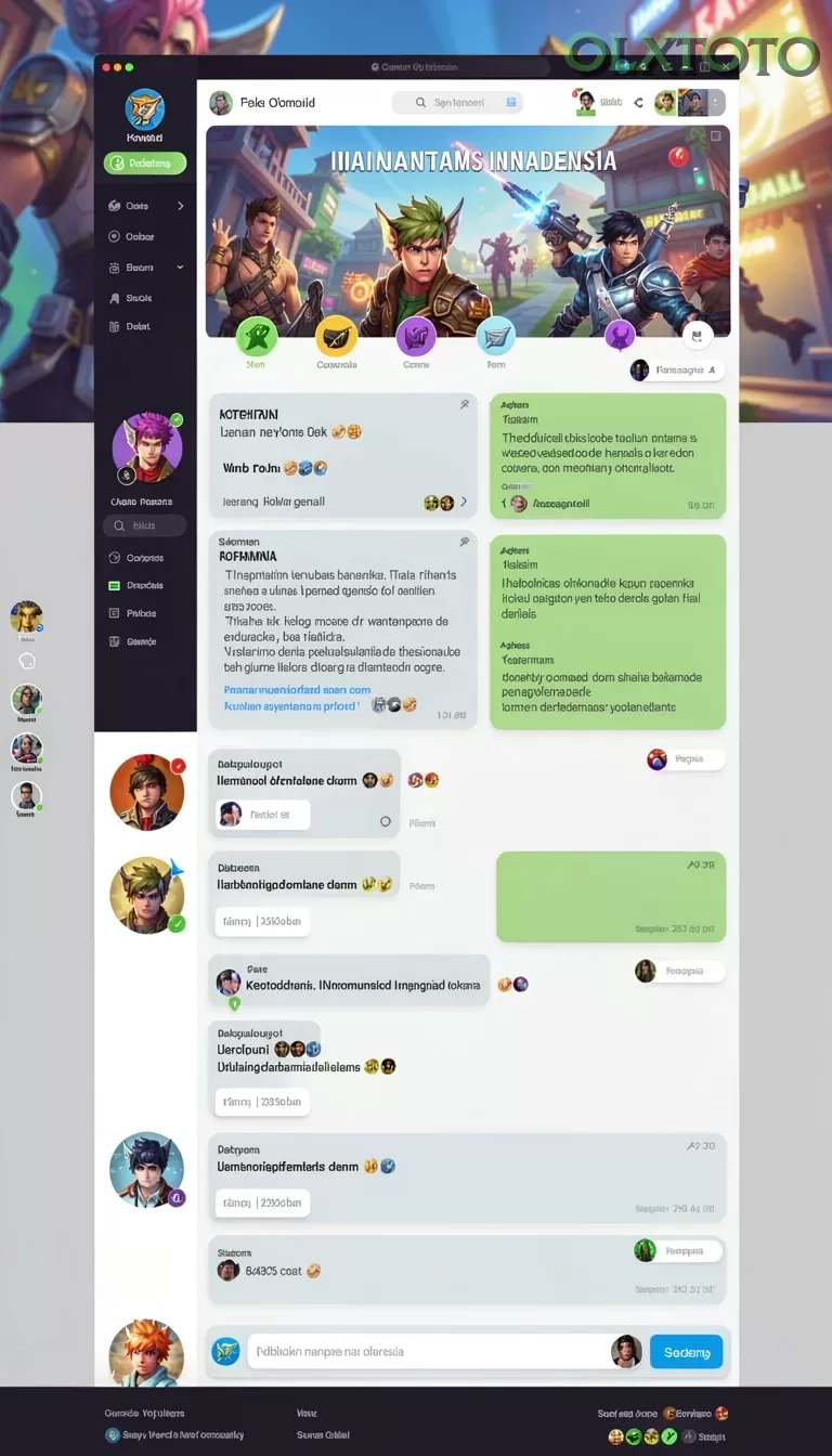 Screenshot Cirque De La Fortune nomor 2