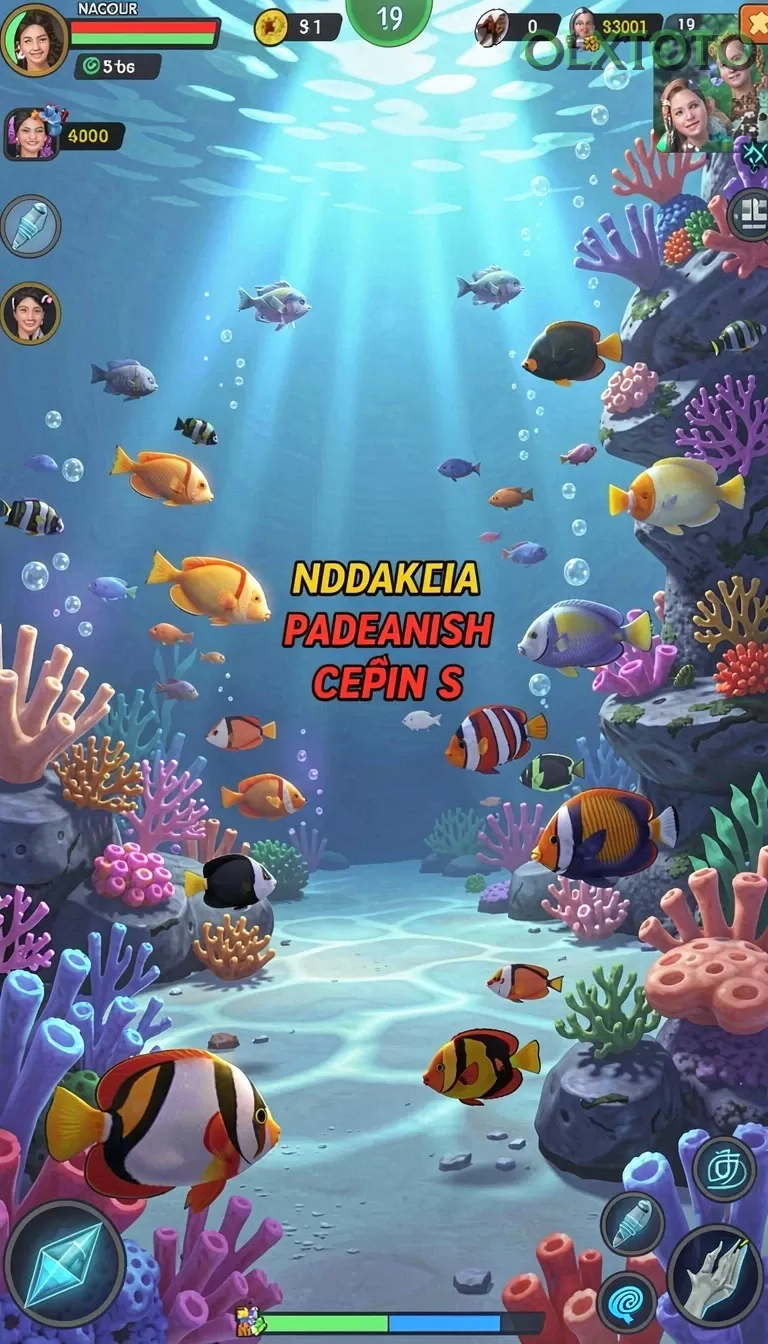 Screenshot Cupid Garden nomor 1
