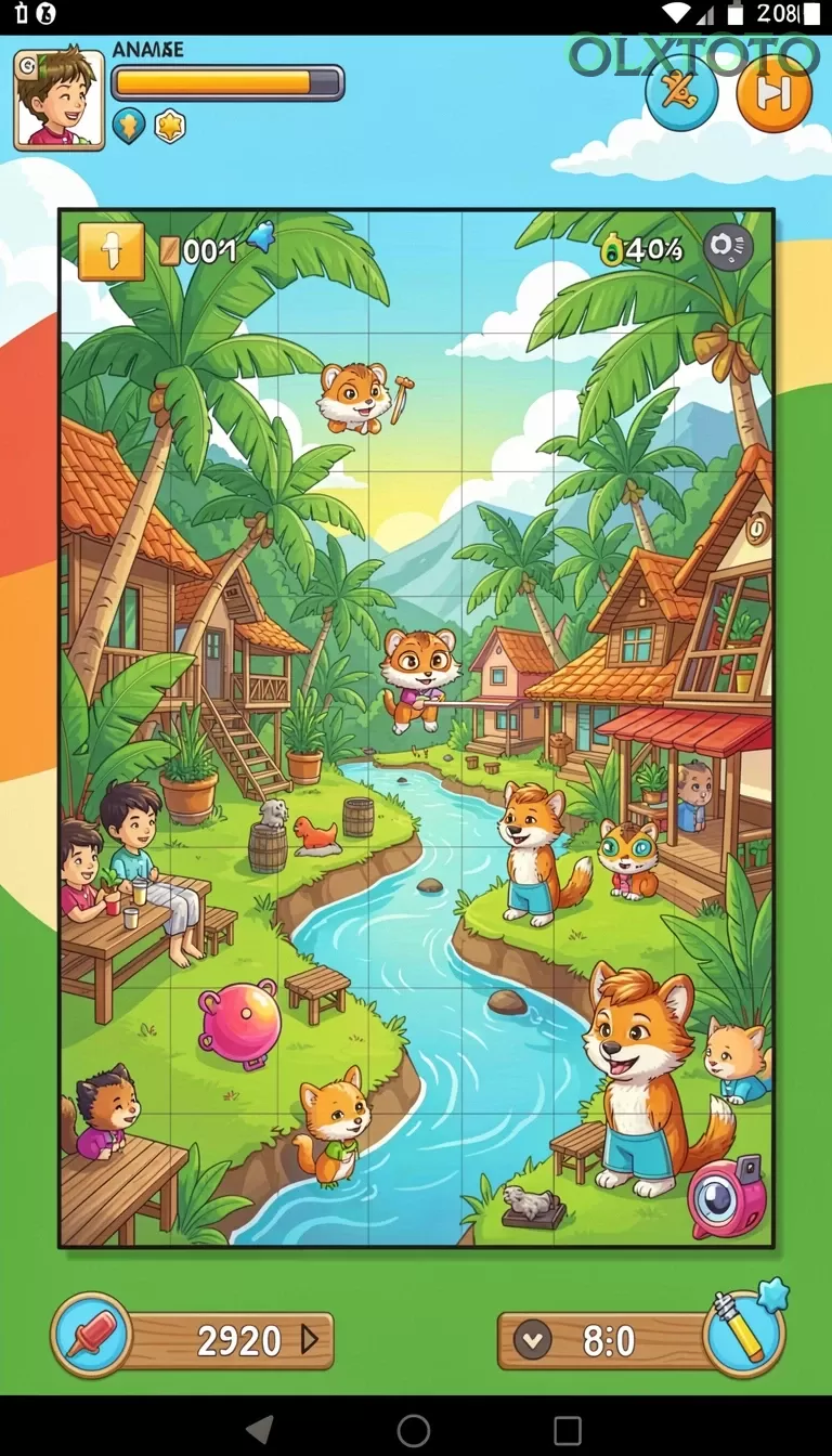 Bonus Spesial Download olxtoto APK screenshot