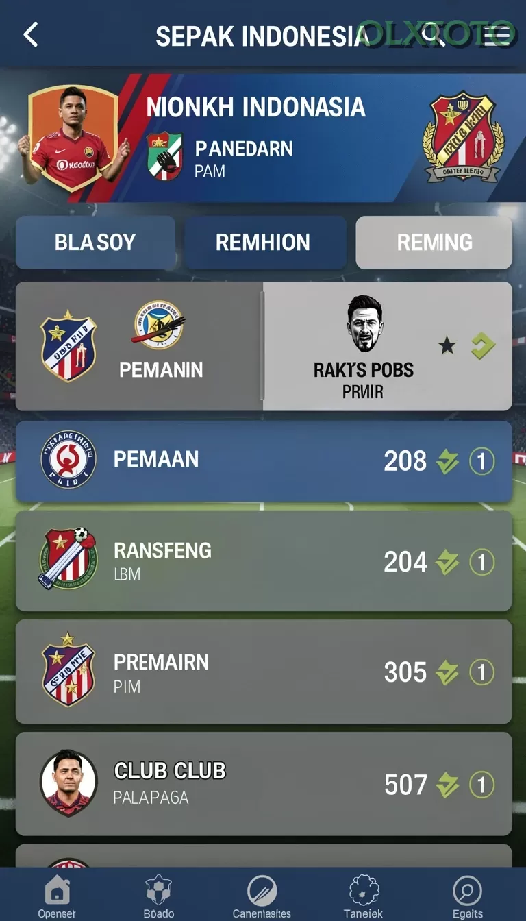 Koleksi olxtoto Slot Gacor screenshot