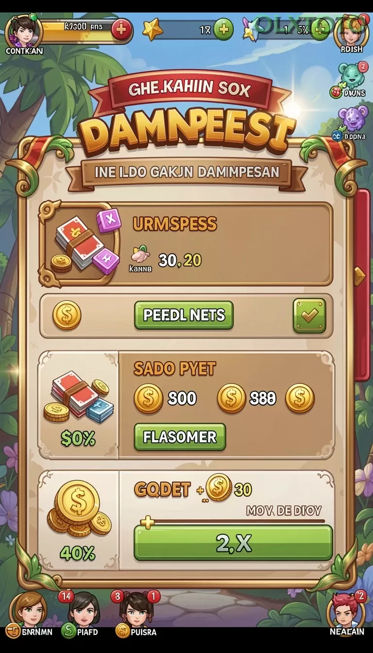 Bonus Referral Seumur Hidup screenshot
