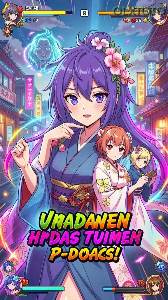 Screenshot The Sorcerers Shuffle Dream Drop nomor 1