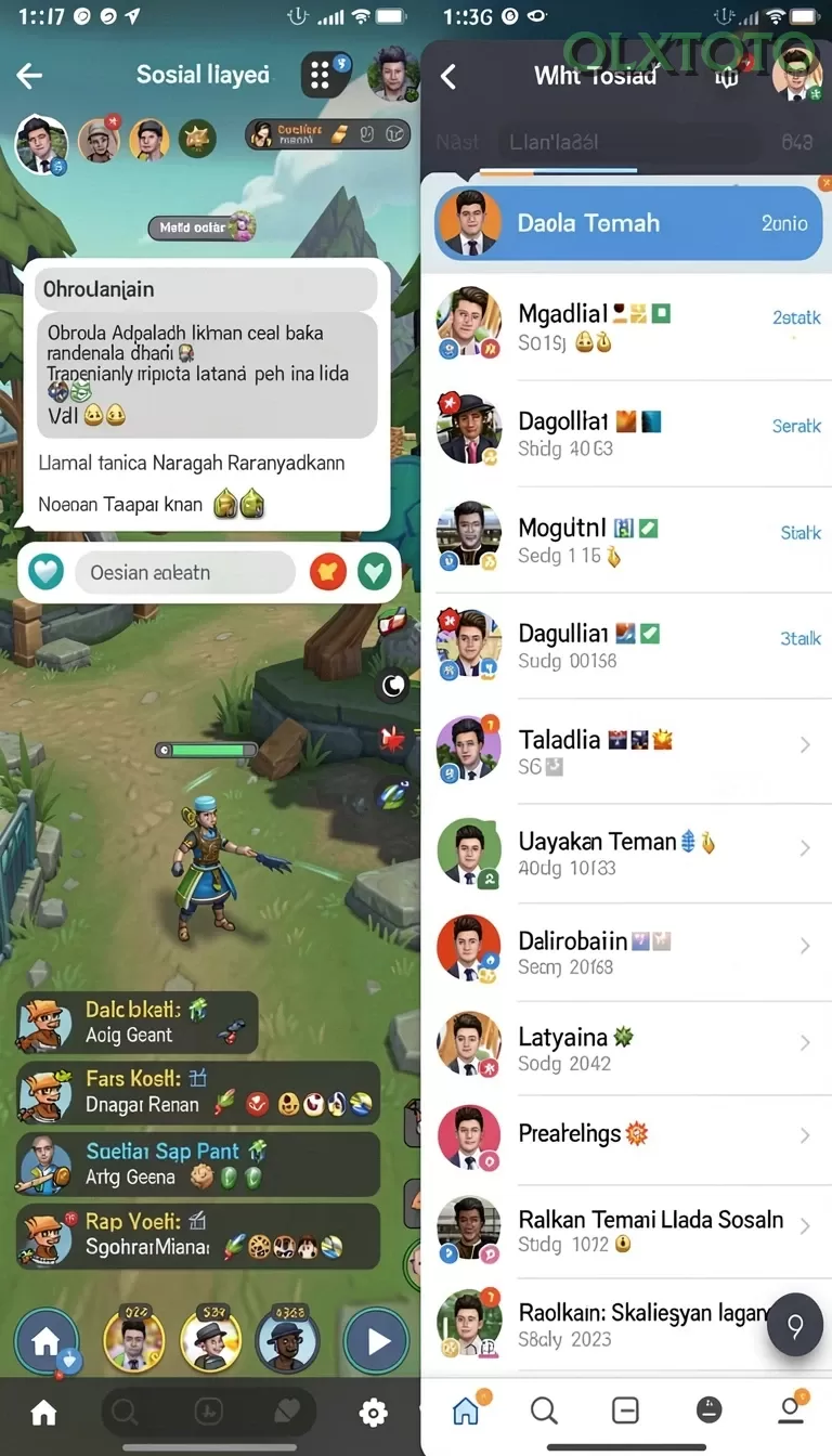 Screenshot Fortune Neko nomor 2