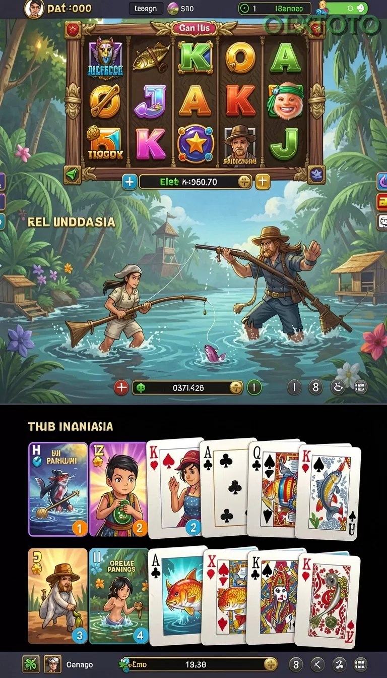 Screenshot The Sorcerers Shuffle Dream Drop nomor 2