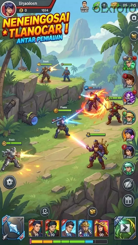 Screenshot Wisdom Of Athena 1000 nomor 1