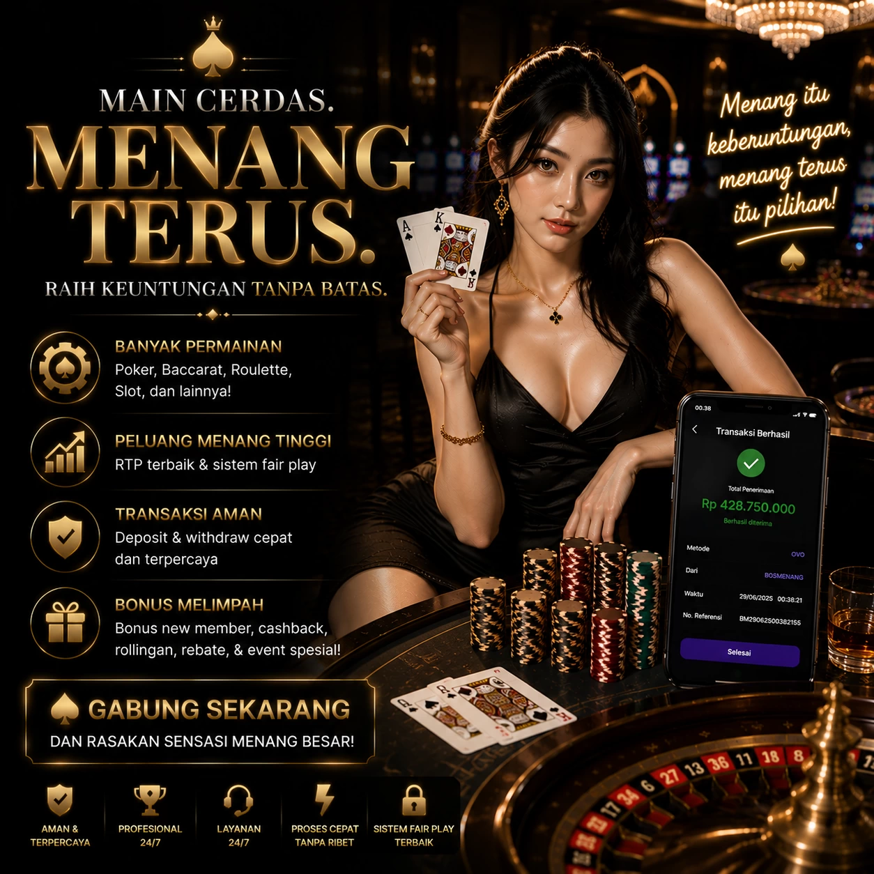 Alan Budikusuma avatar