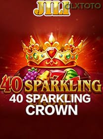40 Sparkling Crown game thumbnail
