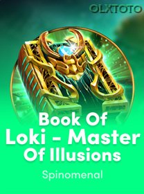 Book Of Loki Master Of Illusion game thumbnail