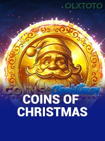 Coins Of Christmas icon
