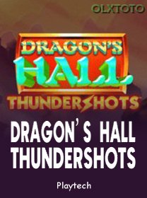 Dragons Hall Thundershots game thumbnail