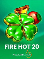 Fire Hot 20 Game: Info Provider, RTP, dan Cara Main game cover