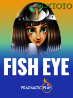 Fish Eye icon