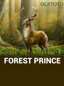 Forest Prince banner