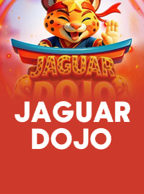 Jaguar Dojo Slot: Info Provider, RTP, dan Max Win game cover