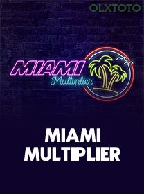 Miami Multiplier game thumbnail