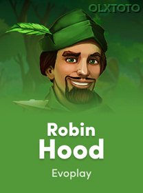 Robin Hood game cover