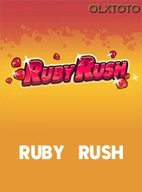 Ruby Rush banner