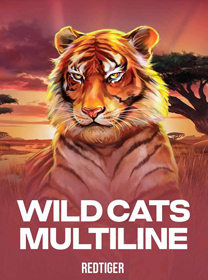 Wild-Cats-Multiline icon