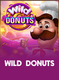 Wild-Donuts game thumbnail