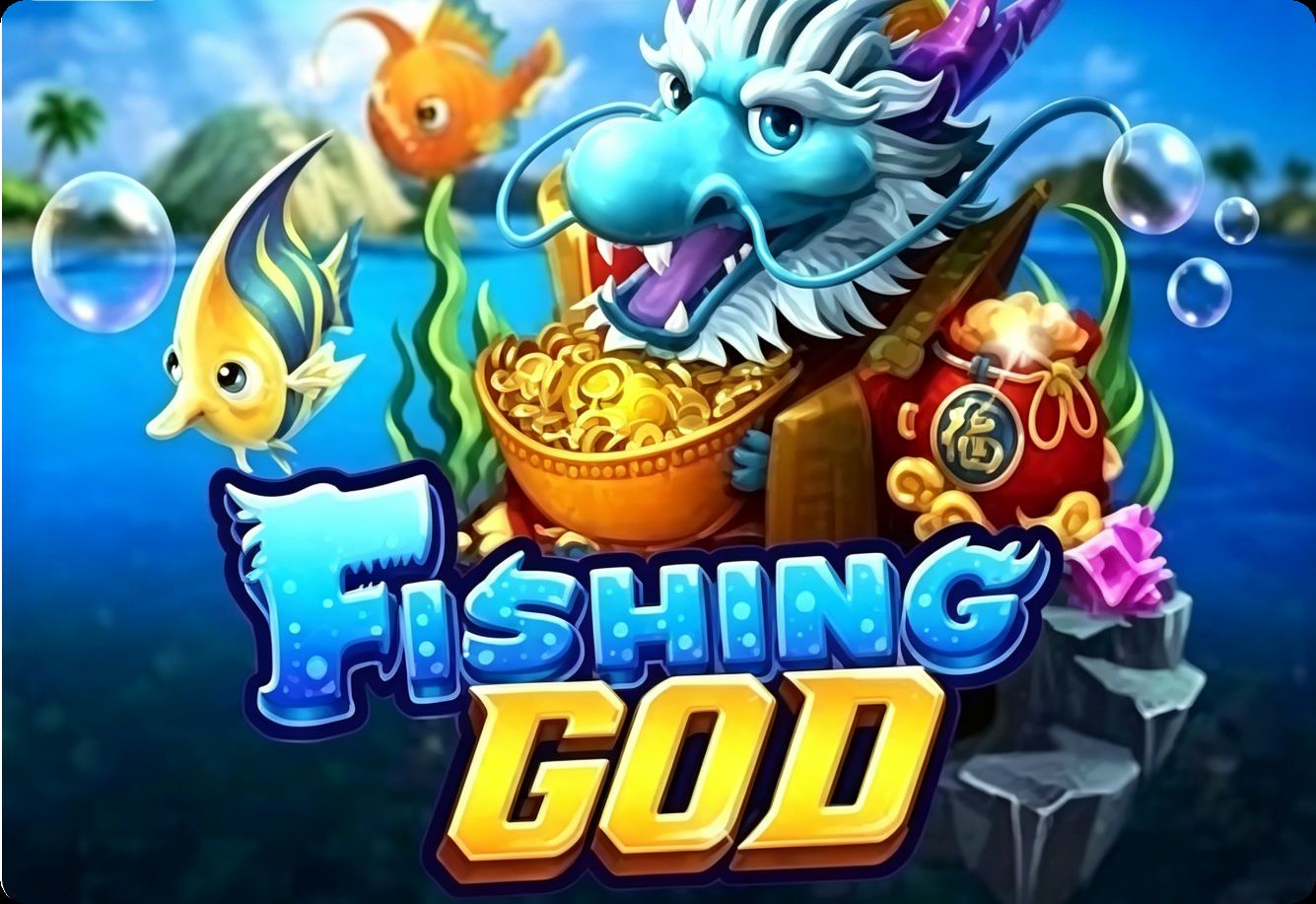 fishing god Game: Provider, Fitur, dan Max Win banner