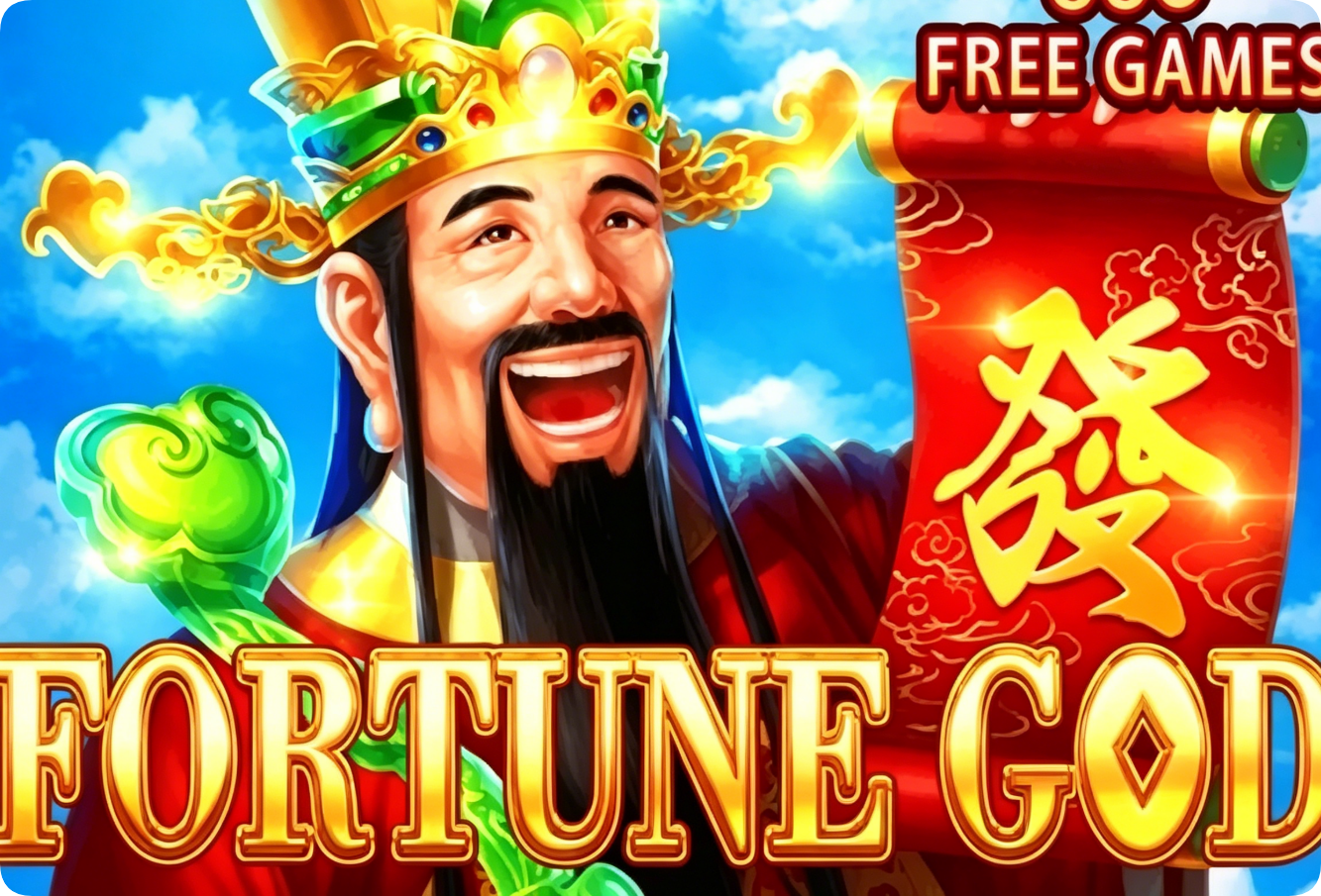 fortune god Game: Info Provider, RTP, dan Cara Main game cover