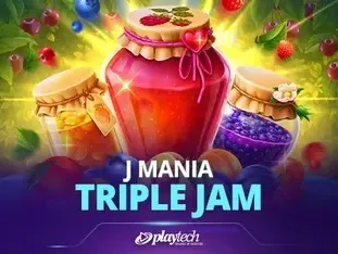 j mania triple jam Game: Info Provider, RTP, dan Cara Main banner