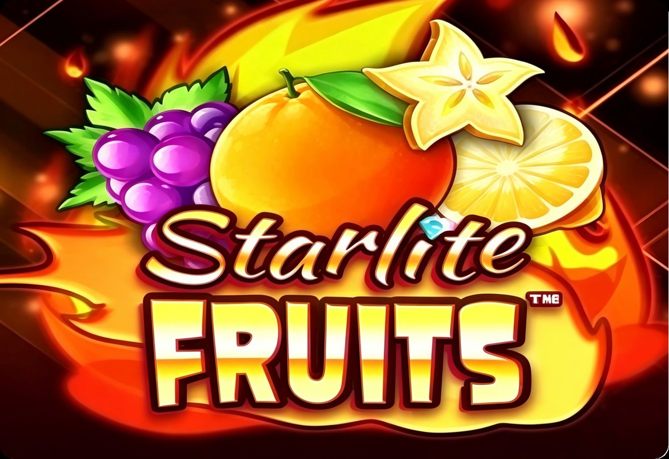 starlite fruits Game: Info Provider, RTP, dan Cara Main banner