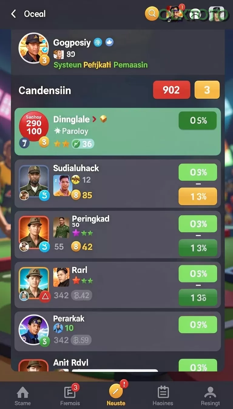 Screenshot Bounty Raid nomor 2