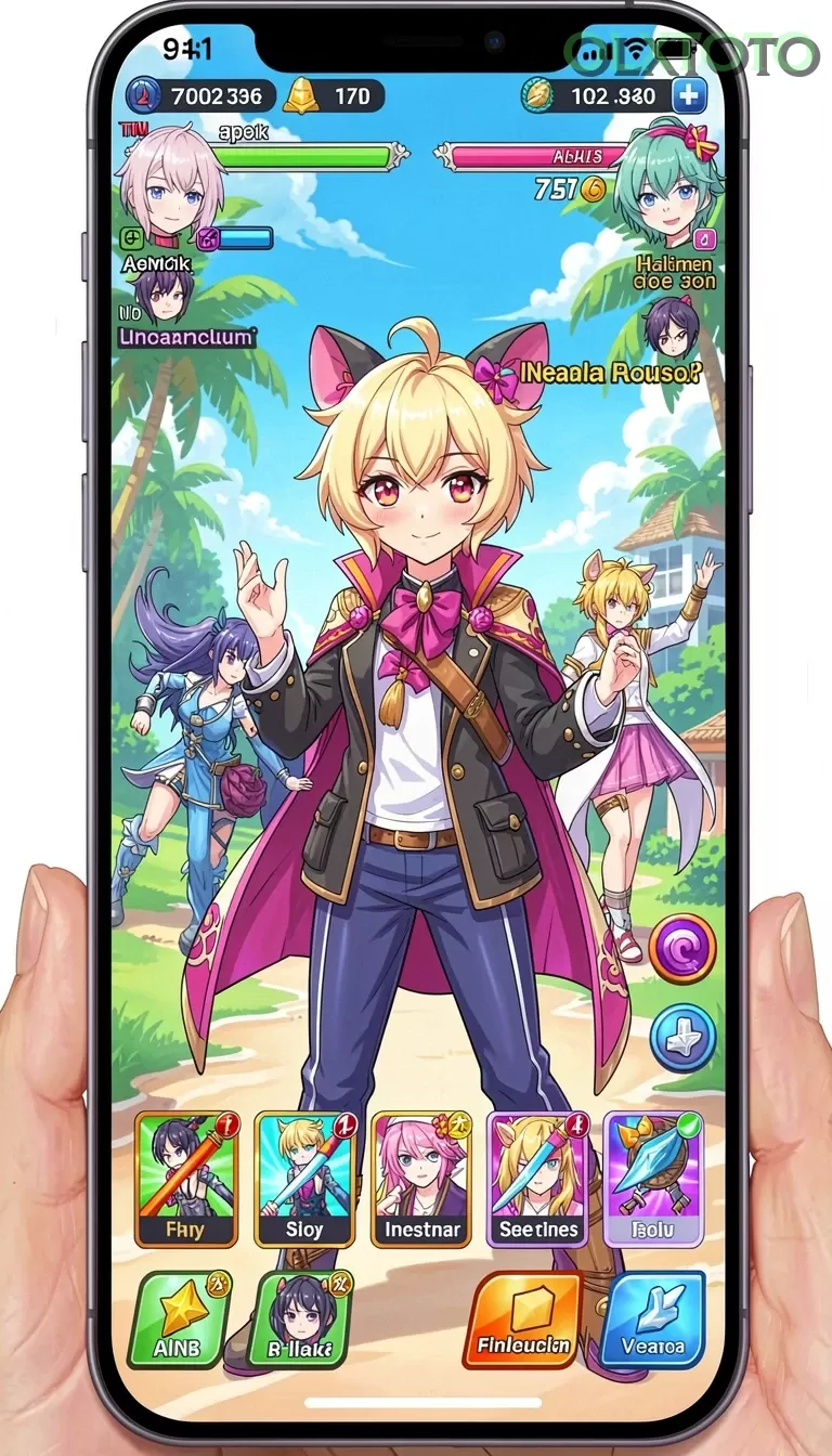 Screenshot Master Joker nomor 1