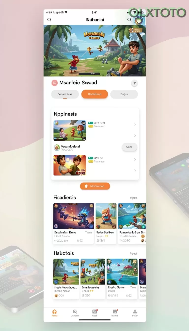 Screenshot Museum Mystery nomor 2
