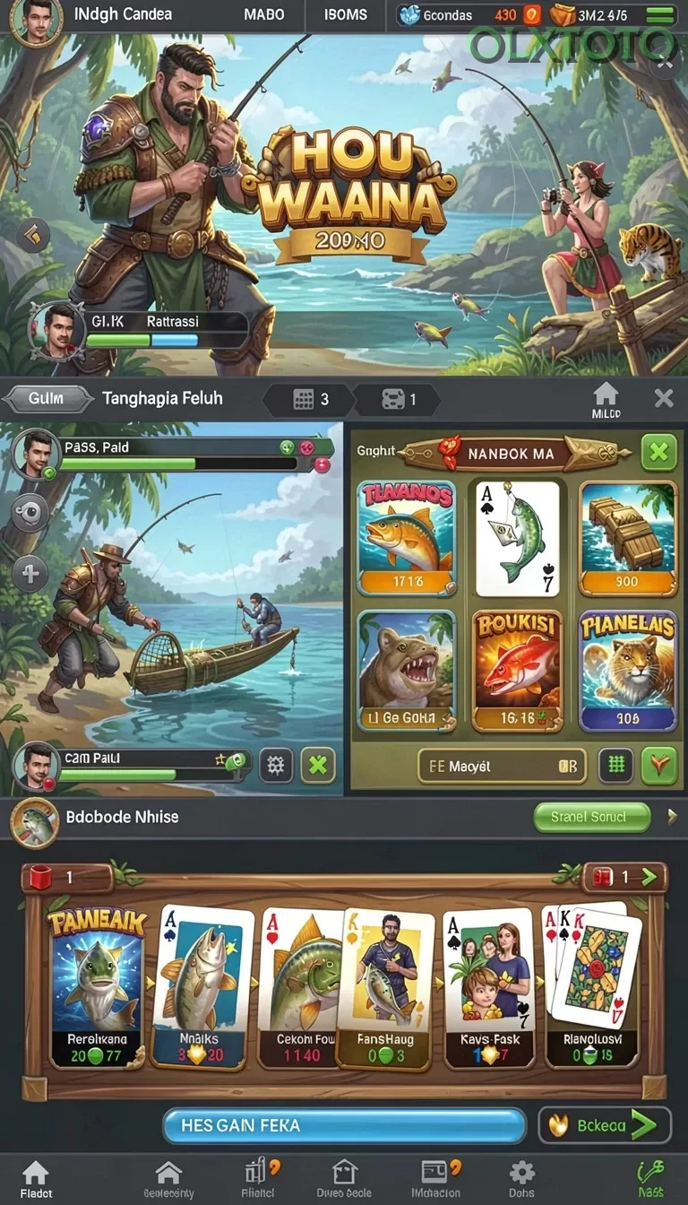 Screenshot Gold Nugget Rush nomor 1