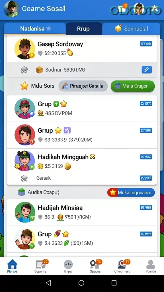 Screenshot Fantasy Dragons nomor 2