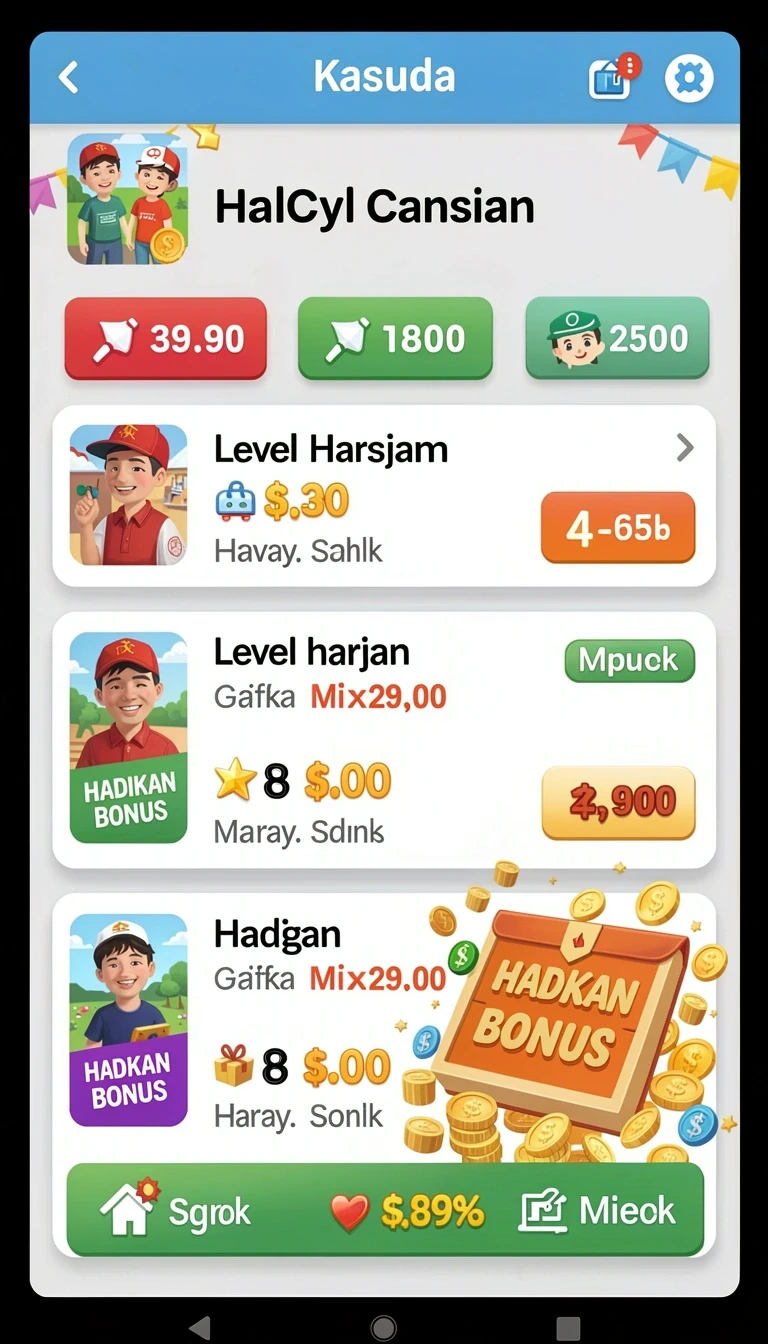 Bonus Spesial Download olxtoto APK screenshot